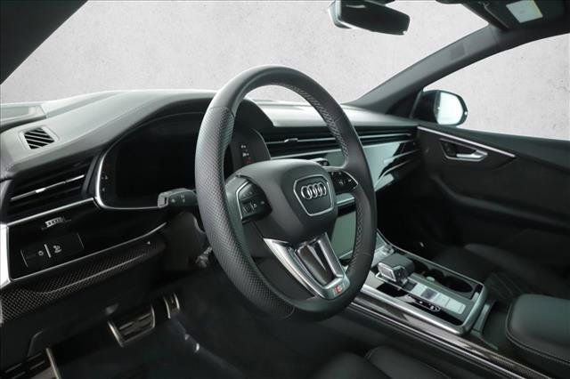 Used 2021 Audi SQ8 Prestige w/ Prestige Package AWD/4WD image 10