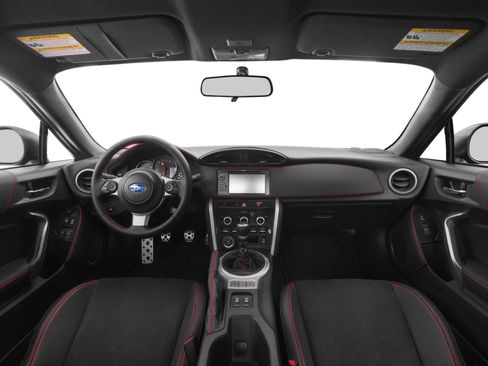 Used 2017 Subaru BRZ Limited w/ Performance Package RWD image 5