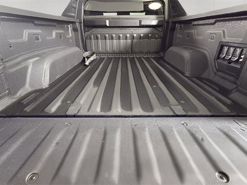 Certified 2025 Chevrolet Silverado EV RST image 31