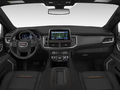 Used 2025 GMC Yukon AT4 w/ AT4 Premium Package AWD/4WD image 3