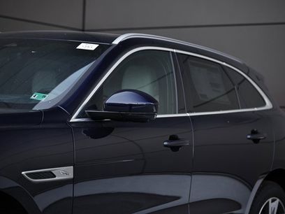 New 2026 Jaguar F-PACE R-Dynamic S