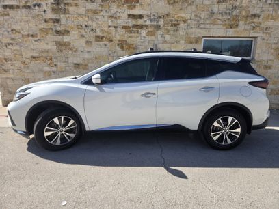 Used 2019 Nissan Murano SV