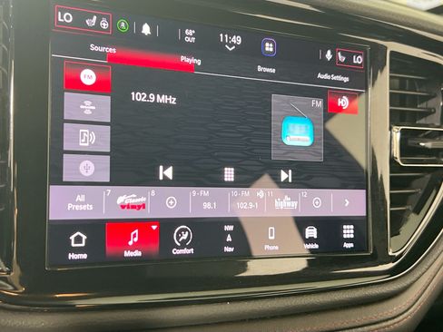 Used 2022 Dodge Durango R/T w/ Blacktop Package AWD/4WD image 15