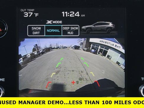 Used 2025 Subaru Crosstrek 2.5i Wilderness image 13