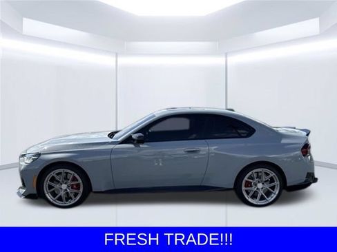 Used 2023 BMW M240i xDrive Coupe w/ Premium Package AWD/4WD image 4