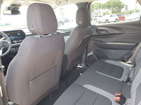 New 2026 Chevrolet TrailBlazer LT w/ Convenience Package FWD image 11