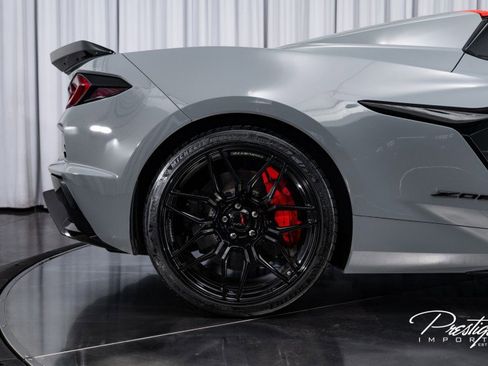 Used 2024 Chevrolet Corvette Z06 w/ Battery Protection Package image 28
