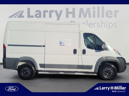 Used 2018 RAM ProMaster 2500 image 6