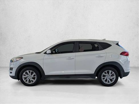 Used 2019 Hyundai Tucson SE FWD image 2