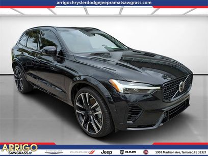 Used 2024 Volvo XC60 T8 Ultimate w/ Protection Package Premier