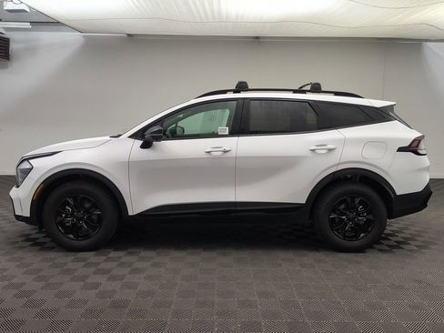Used 2025 Kia Sportage X-Pro Prestige image 2