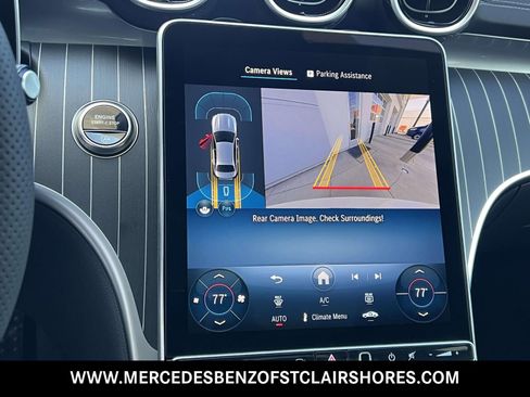 New 2026 Mercedes-Benz C 300 4MATIC Sedan image 21