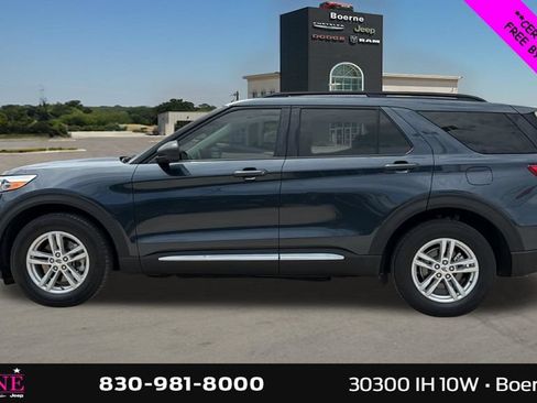 Used 2023 Ford Explorer XLT w/ Equipment Group 202A RWD image 6
