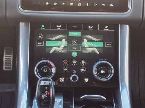 Used 2021 Land Rover Range Rover Sport HSE Silver Edition image 20