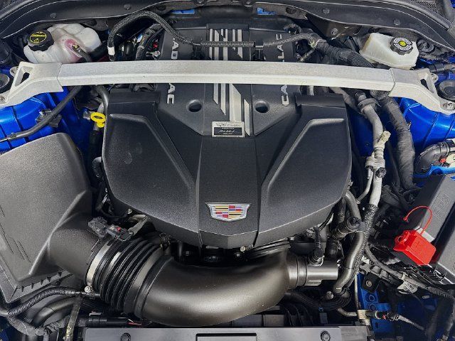 Used 2024 Cadillac CT5 V Blackwing w/ Parking Package RWD image 38