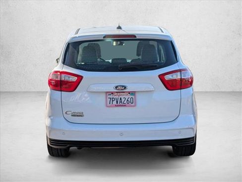 Used 2016 Ford C-MAX Energi SEL FWD image 7