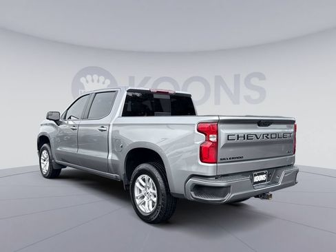 Used 2023 Chevrolet Silverado 1500 RST w/ Convenience Package II AWD/4WD image 4