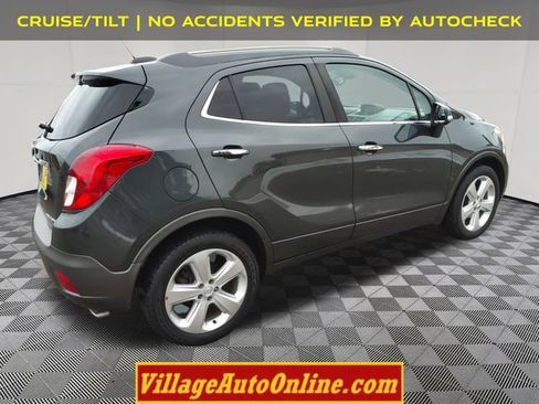 Used 2016 Buick Encore FWD image 4