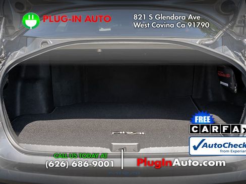 Used 2021 Toyota Mirai w/ Advanced Technology Package RWD image 11