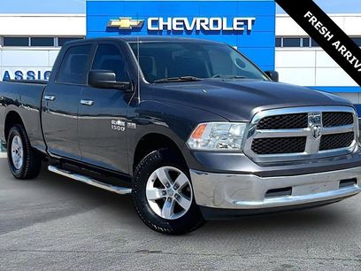 Used 2017 RAM 1500 Classic SLT