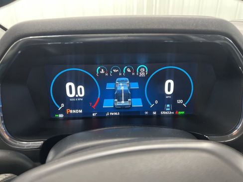 Used 2022 Ford F150 Lariat w/ Max Trailer Tow Package image 23