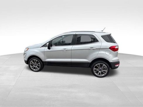 Used 2018 Ford EcoSport Titanium image 4