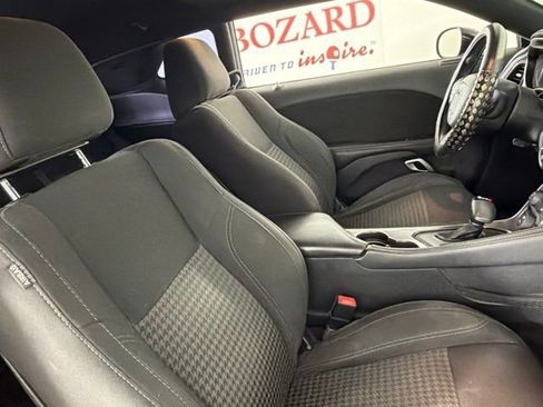 Used 2016 Dodge Challenger SXT w/ Blacktop Package RWD image 16