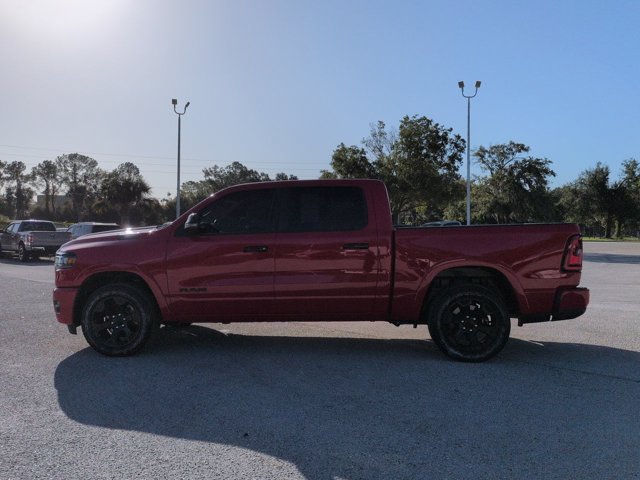 Used 2025 RAM 1500 Big Horn AWD/4WD image 7