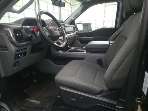 Used 2024 Ford F150 XLT w/ Equipment Group 302A MID AWD/4WD image 17