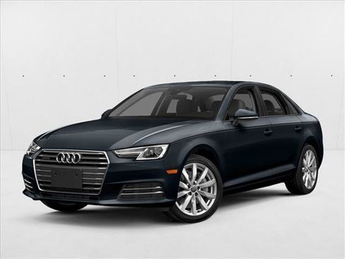 Used 2018 Audi A4 2.0T Premium AWD/4WD image 1