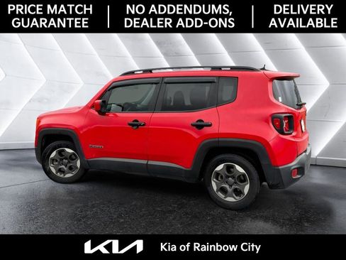 Used 2018 Jeep Renegade Latitude image 7