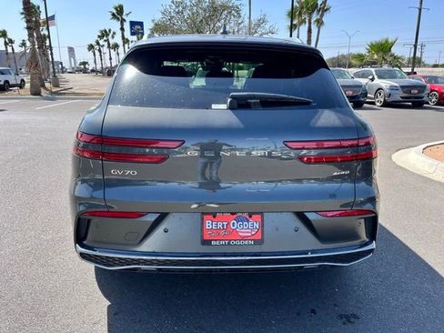 New 2026 Genesis GV70 2.5T Advanced AWD/4WD image 6