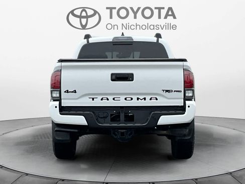 Used 2023 Toyota Tacoma TRD Pro AWD/4WD image 4