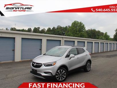 Used 2019 Buick Encore Essence