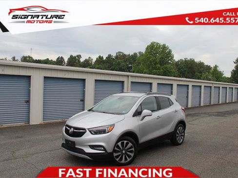 Used 2019 Buick Encore Essence AWD/4WD image 1