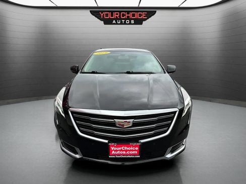 Used 2019 Cadillac XTS Luxury image 8