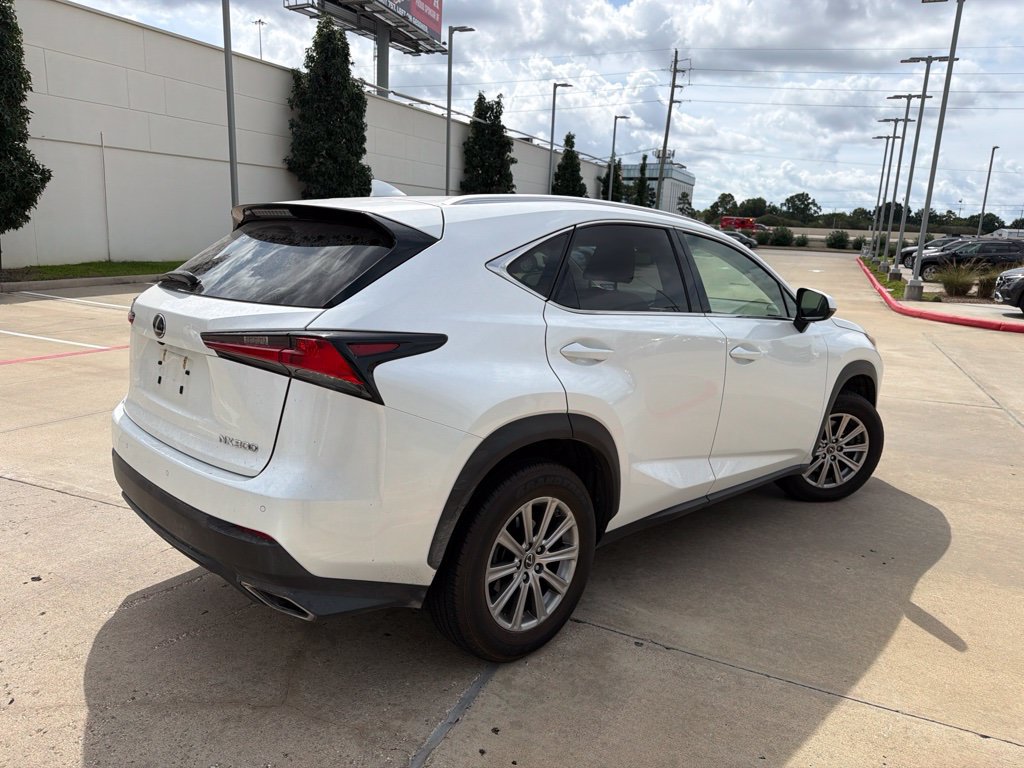 Used 2021 Lexus NX 300 AWD w/ Accessory Package image 2