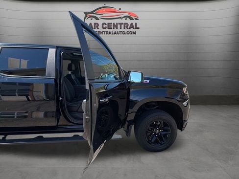 Used 2019 Chevrolet Silverado 1500 LT Trail Boss AWD/4WD image 31