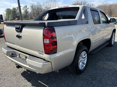 Used 2007 Chevrolet Avalanche LT image 4