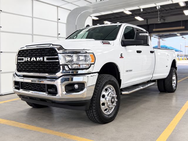 Used 2023 RAM 3500 Big Horn w/ Level 1 Equipment Group AWD/4WD image 1