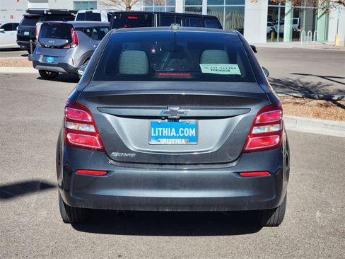 Used 2017 Chevrolet Sonic LS image 7
