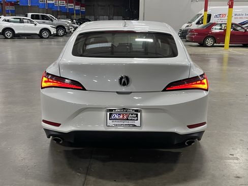 Used 2025 Acura Integra FWD image 4