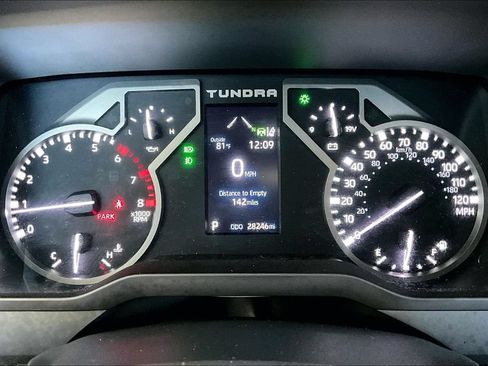 Used 2023 Toyota Tundra Limited AWD/4WD image 14