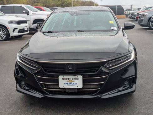 Used 2021 Honda Accord Sport Special Edition image 8