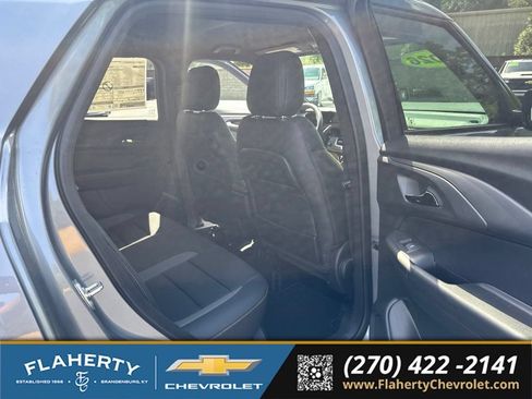 New 2026 Chevrolet TrailBlazer ACTIV w/ Convenience Package AWD/4WD image 16
