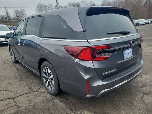 New 2027 Honda Odyssey EX-L image 3