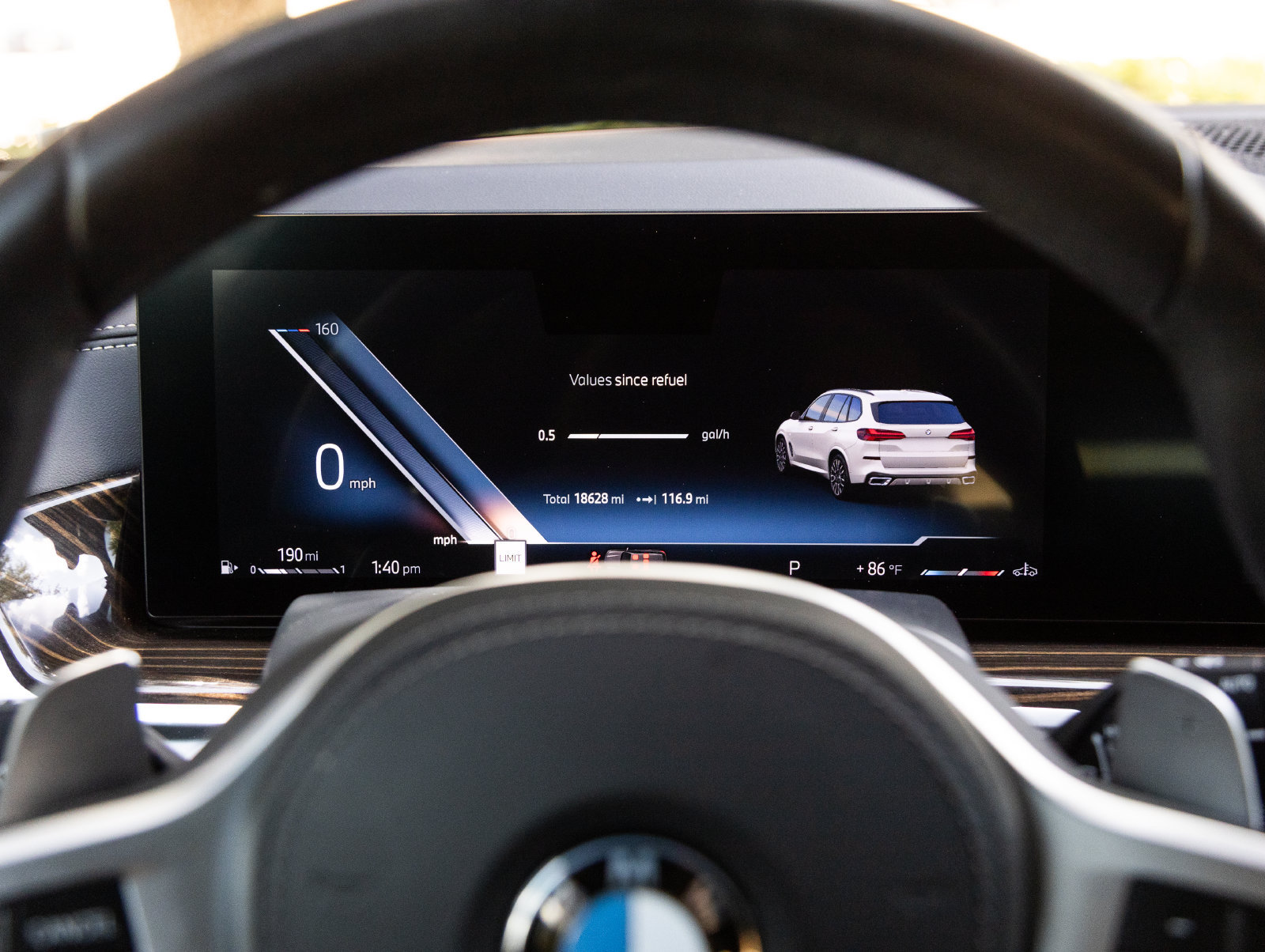 Used 2025 BMW X5 sDrive40i w/ M Sport Package RWD image 14
