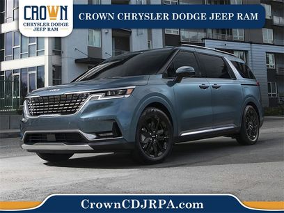 Used 2024 Kia Carnival EX