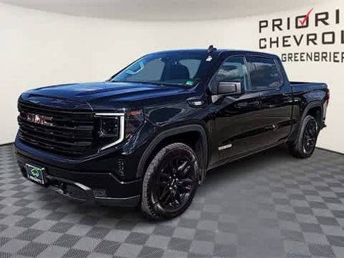 Certified 2022 GMC Sierra 1500 Elevation w/ X31 Off-Road Package image 4