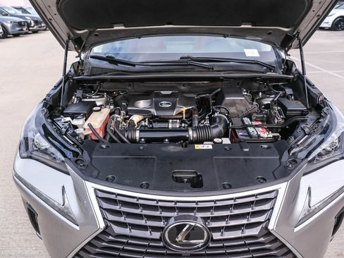 Used 2019 Lexus NX 300 FWD w/ Comfort Package image 17